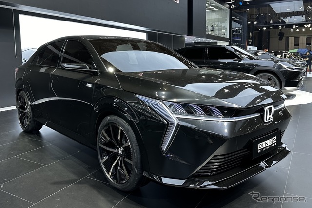 ホンダe:NS2プロトタイプ(上海モーターショー2023)