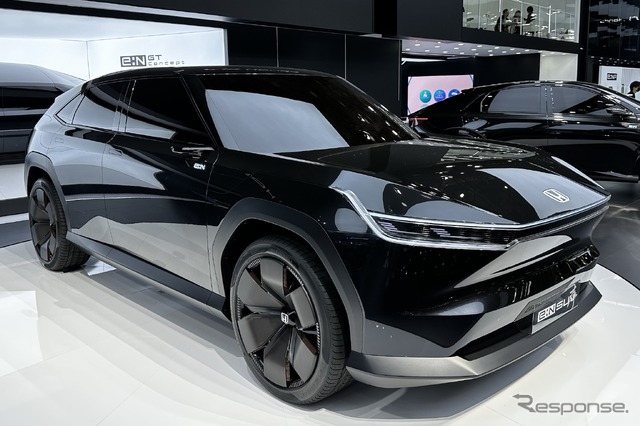 ホンダe:N SUV 序コンセプト(上海モーターショー2023)