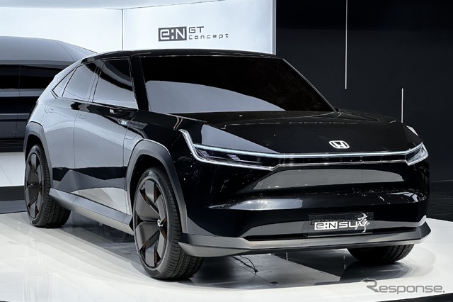ホンダe:N SUV 序コンセプト(上海モーターショー2023)