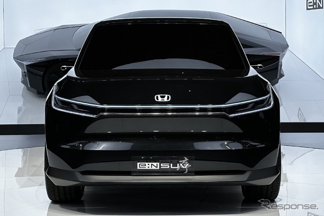 ホンダe:N SUV 序コンセプト(上海モーターショー2023)