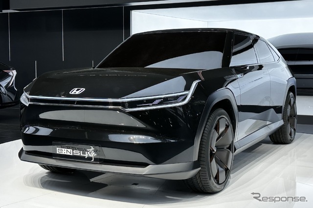 ホンダe:N SUV 序コンセプト(上海モーターショー2023)