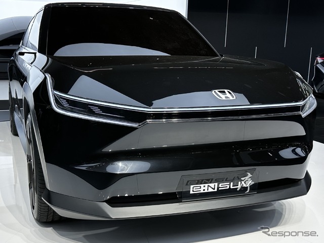 ホンダe:N SUV 序コンセプト(上海モーターショー2023)