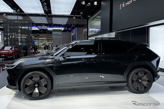 ホンダe:N SUV 序コンセプト(上海モーターショー2023)