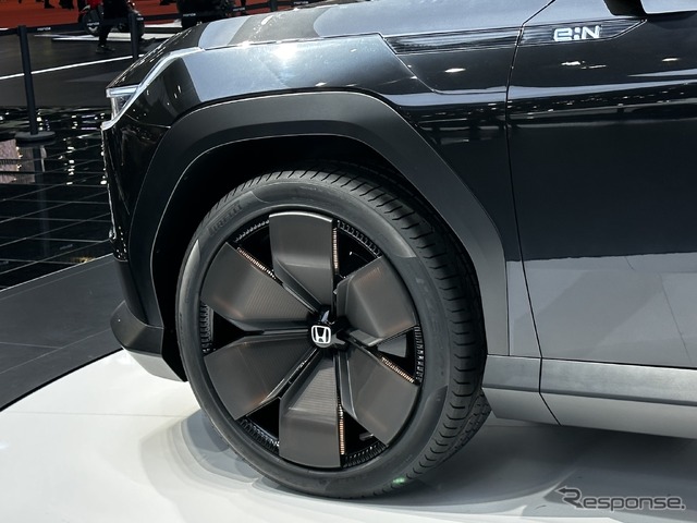ホンダe:N SUV 序コンセプト(上海モーターショー2023)