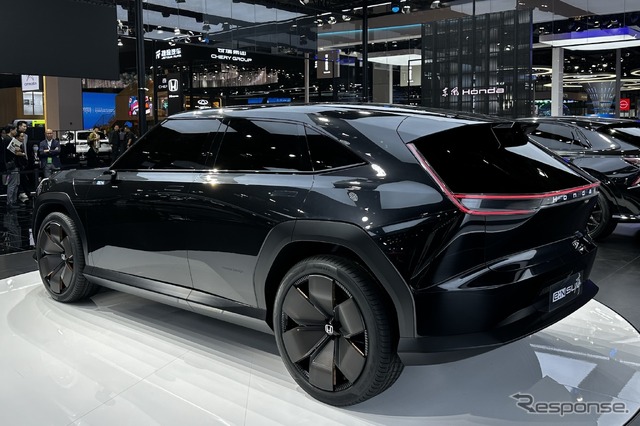 ホンダe:N SUV 序コンセプト(上海モーターショー2023)