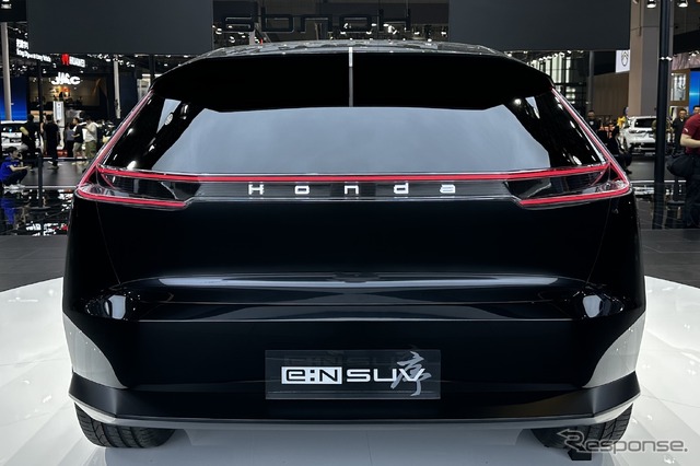 ホンダe:N SUV 序コンセプト(上海モーターショー2023)