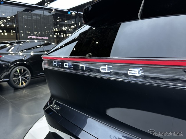 ホンダe:N SUV 序コンセプト(上海モーターショー2023)