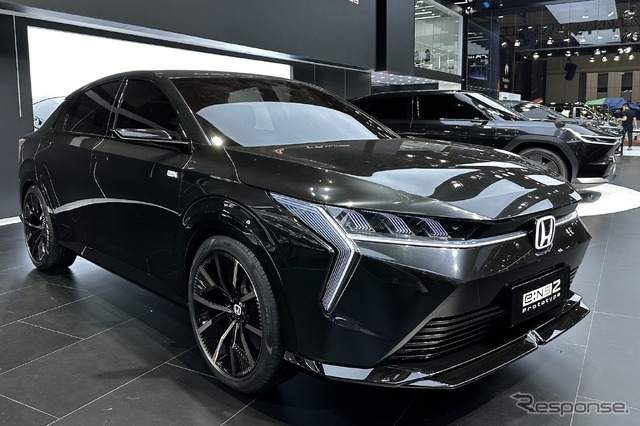 ホンダe:NS2プロトタイプ(上海モーターショー2023)