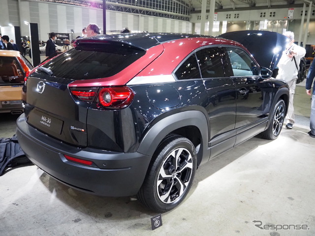 マツダ MX-30 e-SKYACTIV R-EV