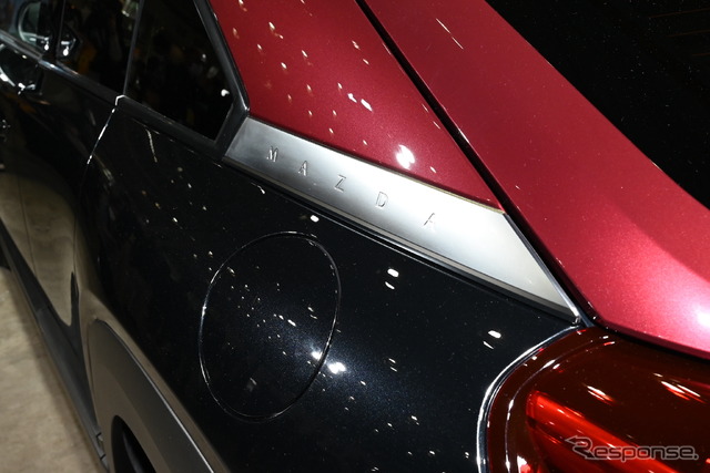 マツダ MX-30 e-SKYACTIV R-EV