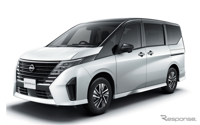 セレナ e-POWER ハイウェイスターV