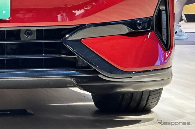 VW ID.7(上海モーターショー2023)