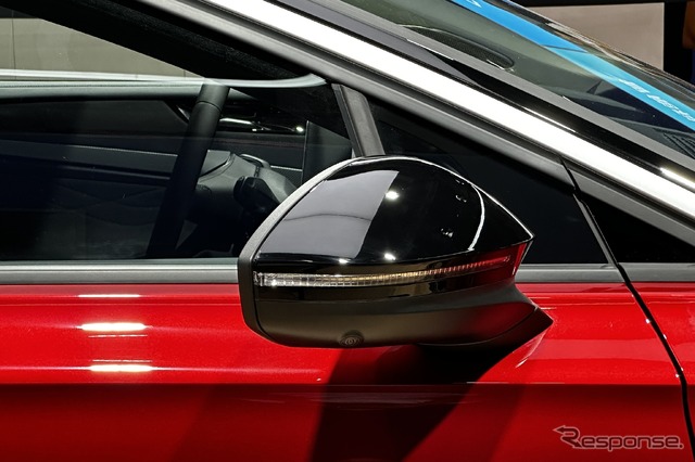 VW ID.7(上海モーターショー2023)