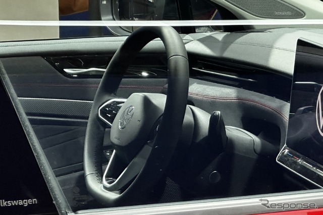 VW ID.7(上海モーターショー2023)