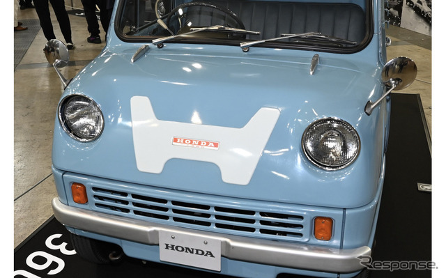 ホンダT360（オートモビルカウンシル2023）
