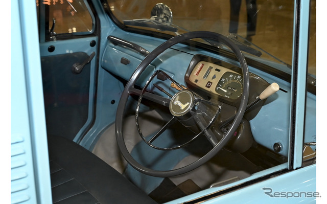 ホンダT360（オートモビルカウンシル2023）