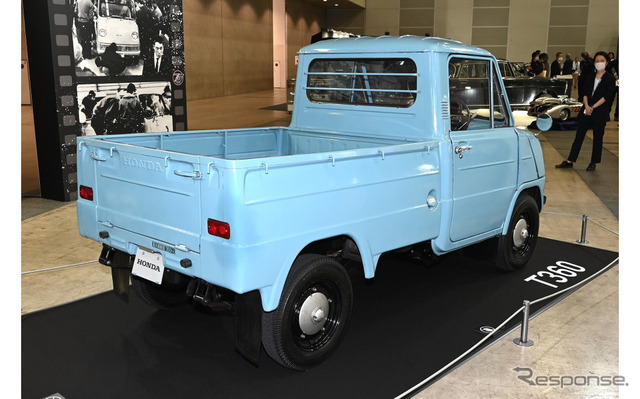 ホンダT360（オートモビルカウンシル2023）