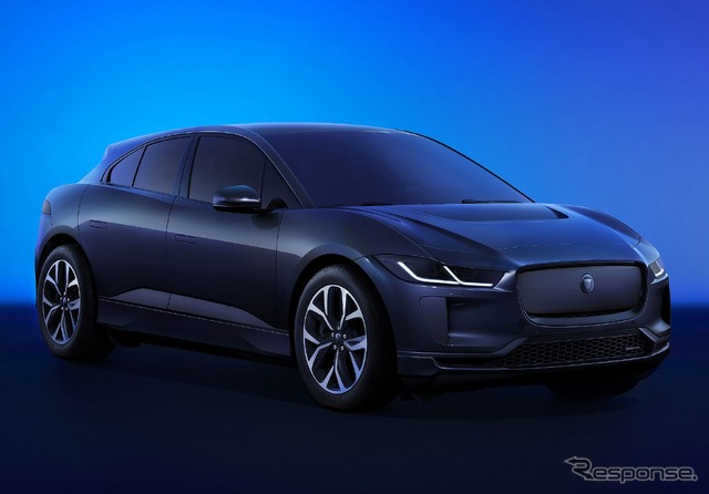ジャガー I-PACE（参考）