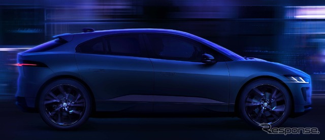 ジャガー I-PACE（参考）