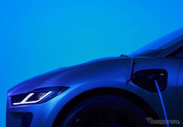 ジャガー I-PACE（参考）