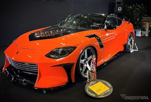 ワイルドスピード劇中車11台、大阪コミコン2023に登場 5月5-7日 ワイルドスピード劇中車11台、大阪コミコン2023に登場 5月5-7日