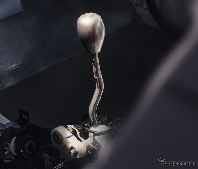 アキュラ・インテグラ・タイプS 新型のパイクスピーク参戦車両