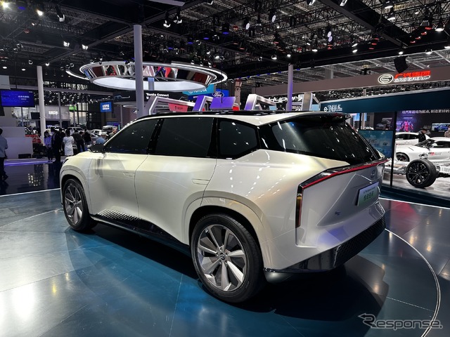 トヨタ bZ FlexSpace Concept 悦動スペース
