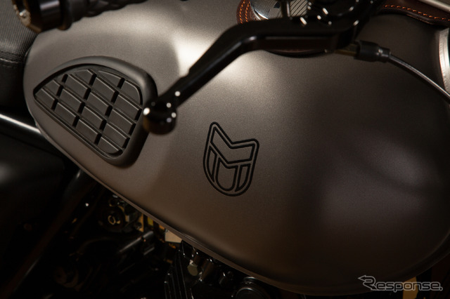 マットモーターサイクルズ Mushman 250