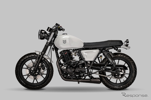 マットモーターサイクルズ FSR 250