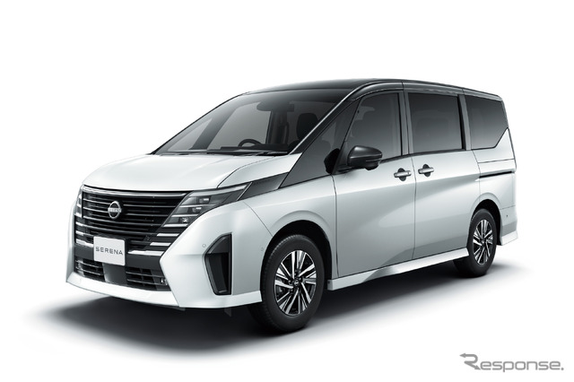 日産 セレナ e-POWER ハイウェイスターV