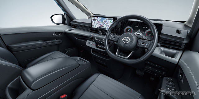 日産 セレナ e-POWER LUXION