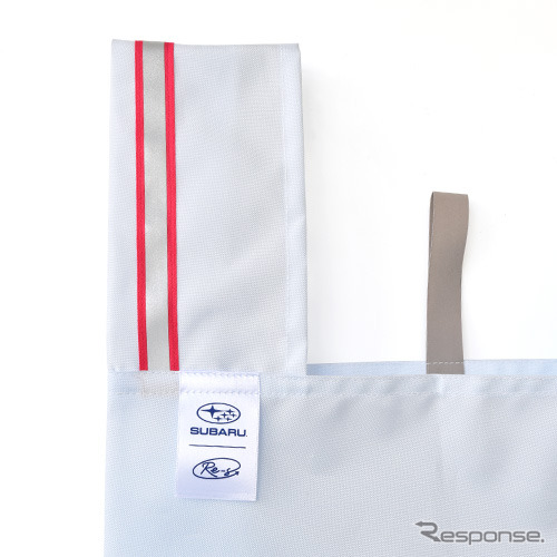 SUBARU×Re-S アップサイクル マルシェバッグ