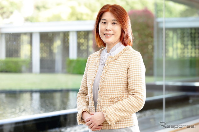 日本アイ・ビー・エム IBM Institute for Business Value自動車・電機・エネルギー産業リサーチ・グローバルリーダー鈴木のり子氏