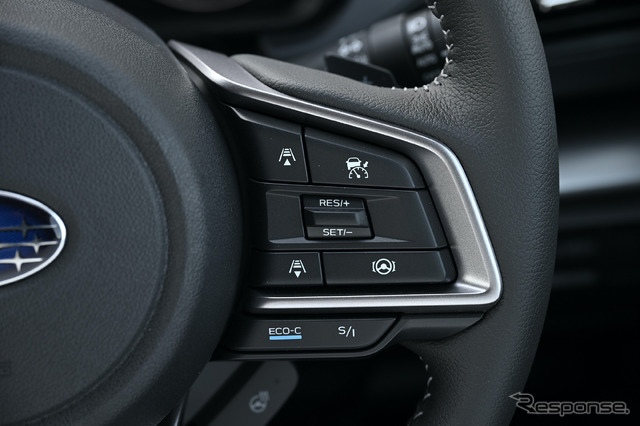 スバル インプレッサ 新型(プロトタイプ)