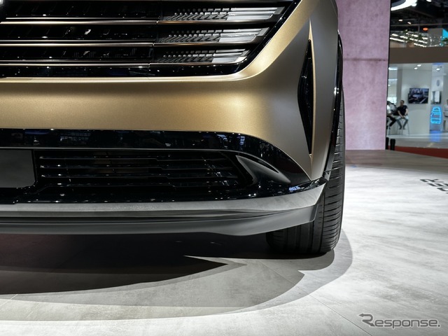 日産 パスファインダー コンセプト(上海モーターショー2023)