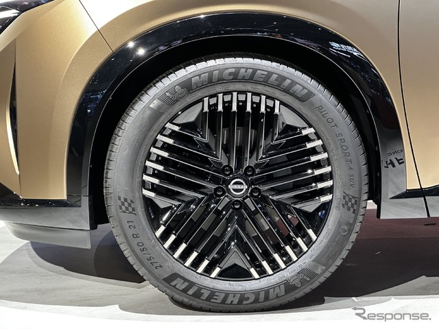 日産 パスファインダー コンセプト(上海モーターショー2023)