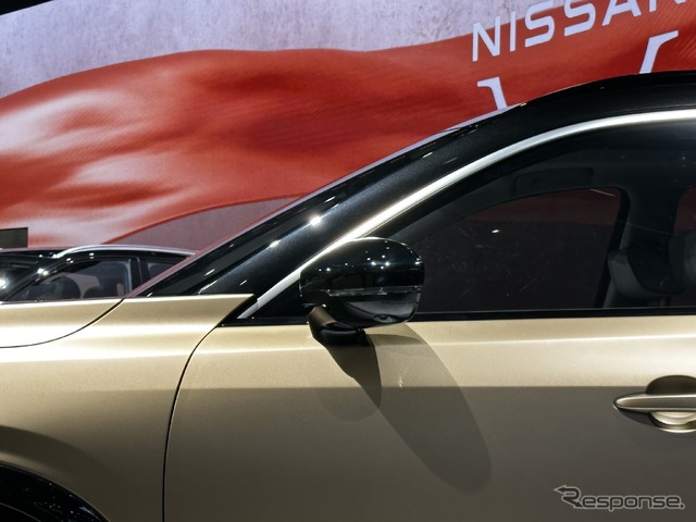 日産 パスファインダー コンセプト(上海モーターショー2023)