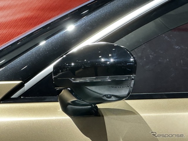 日産 パスファインダー コンセプト(上海モーターショー2023)