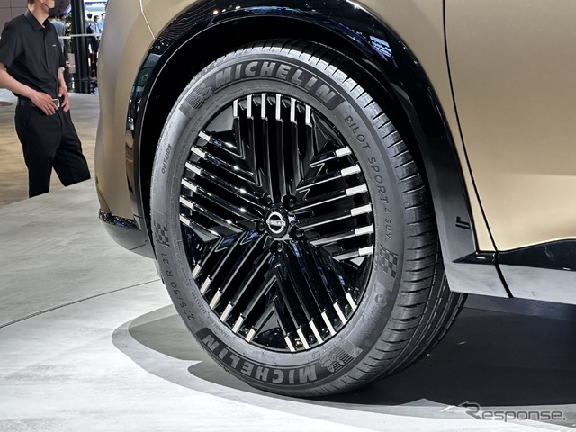日産 パスファインダー コンセプト(上海モーターショー2023)