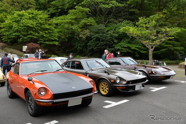 くりはま花の国 横須賀ヒストリックカーデイ8th
