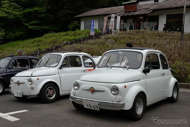 くりはま花の国 横須賀ヒストリックカーデイ8th