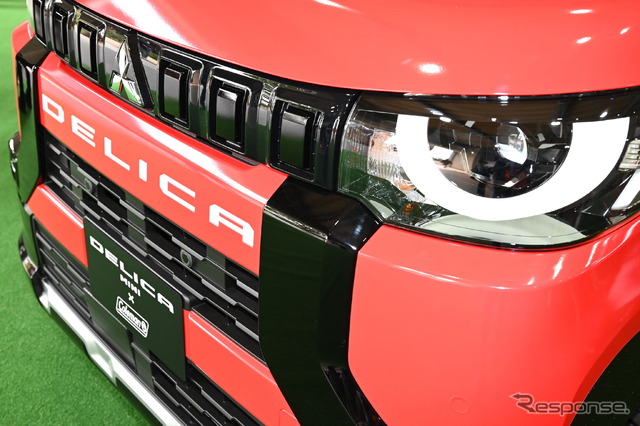 三菱デリカミニ × Coleman(DELICA MINI OUTDOOR FES)