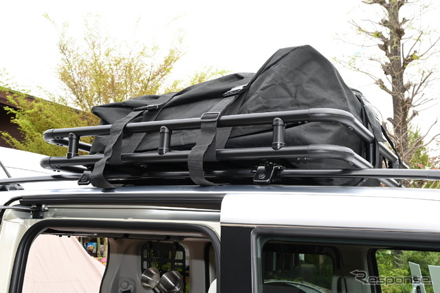 三菱デリカミニ × Coleman(DELICA MINI OUTDOOR FES)