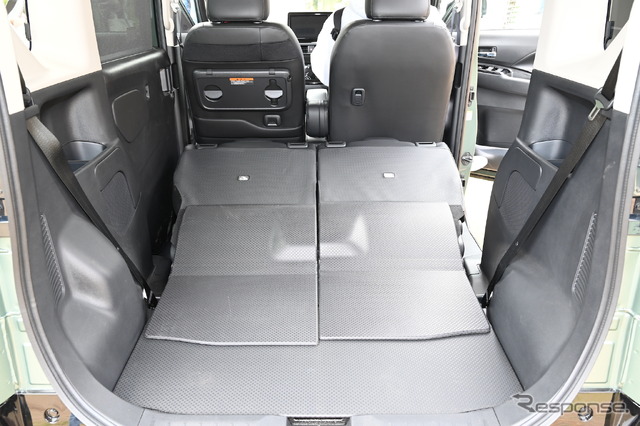 三菱デリカミニ × Coleman(DELICA MINI OUTDOOR FES)