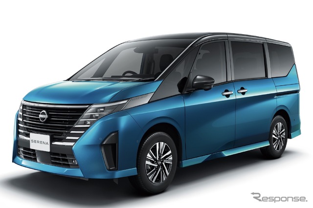 日産セレナ e-POWER