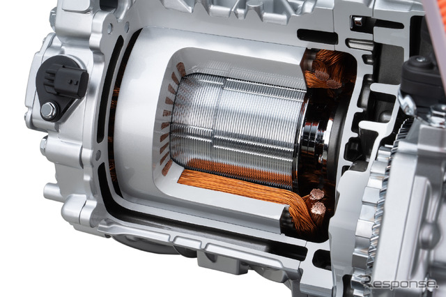 日産セレナ e-POWERユニット