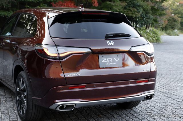 ホンダ ZR-V