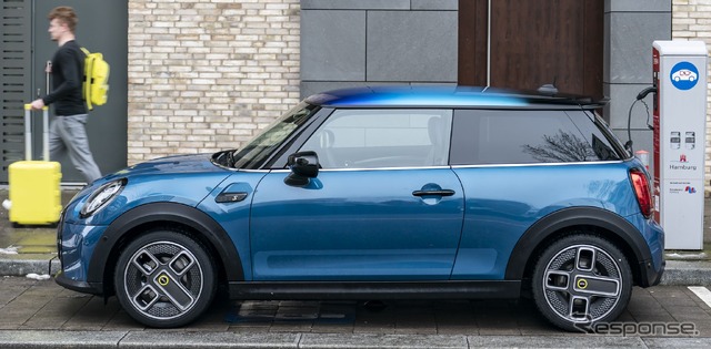 MINI クーパー SE