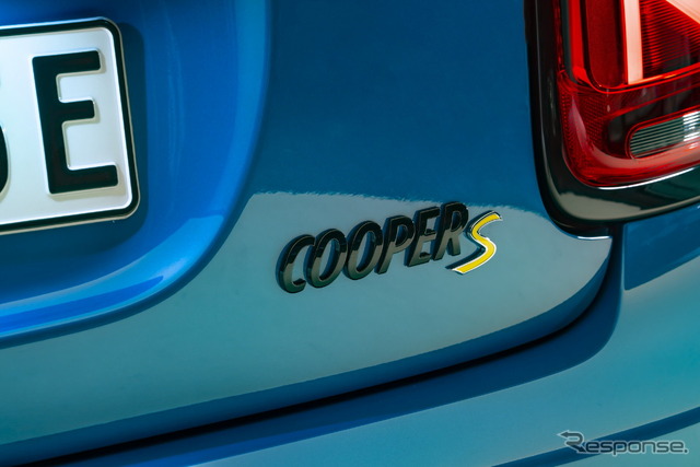 MINI クーパー SE