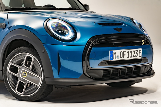 MINI クーパー SE